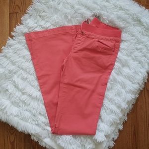 Splendid Spring Gabardine Twill Flare Pant